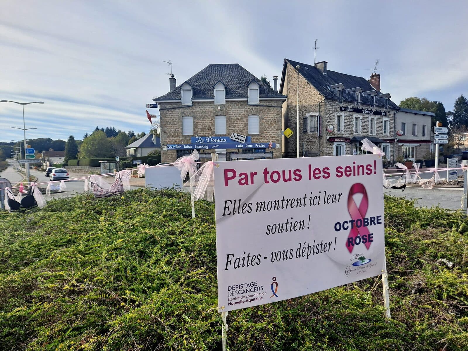 Signalétique Akilux Brive Tulle