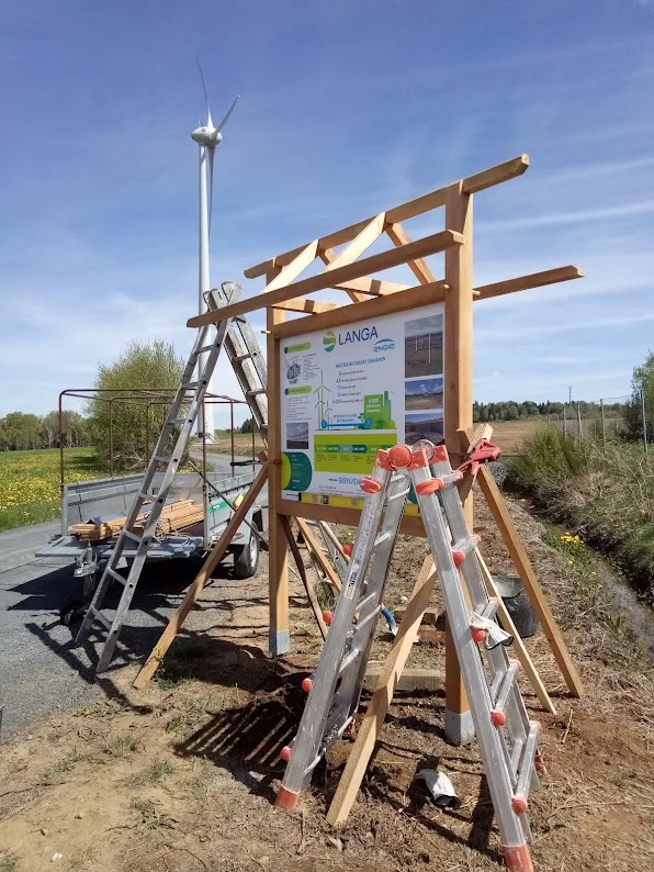 Signalétique & grands formats — Corrèze, Tulle, Brive, Ussel